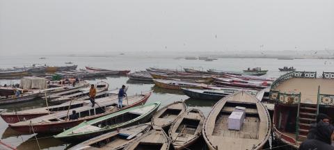 Ganga Ghat